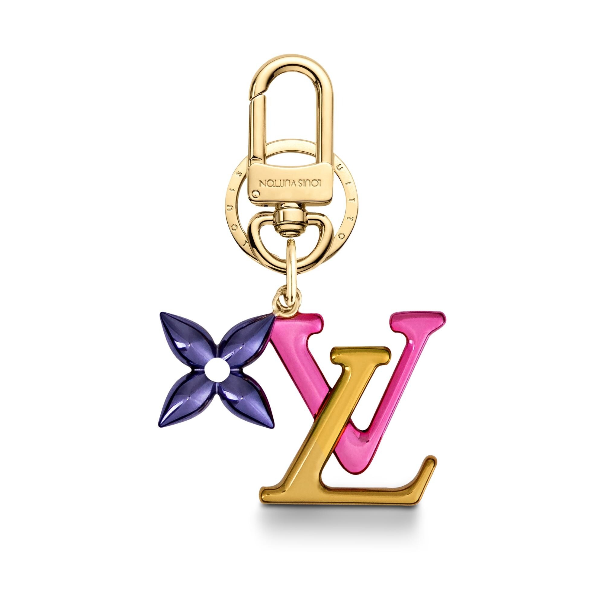 New Wave Bag Charm and Key Holder 1