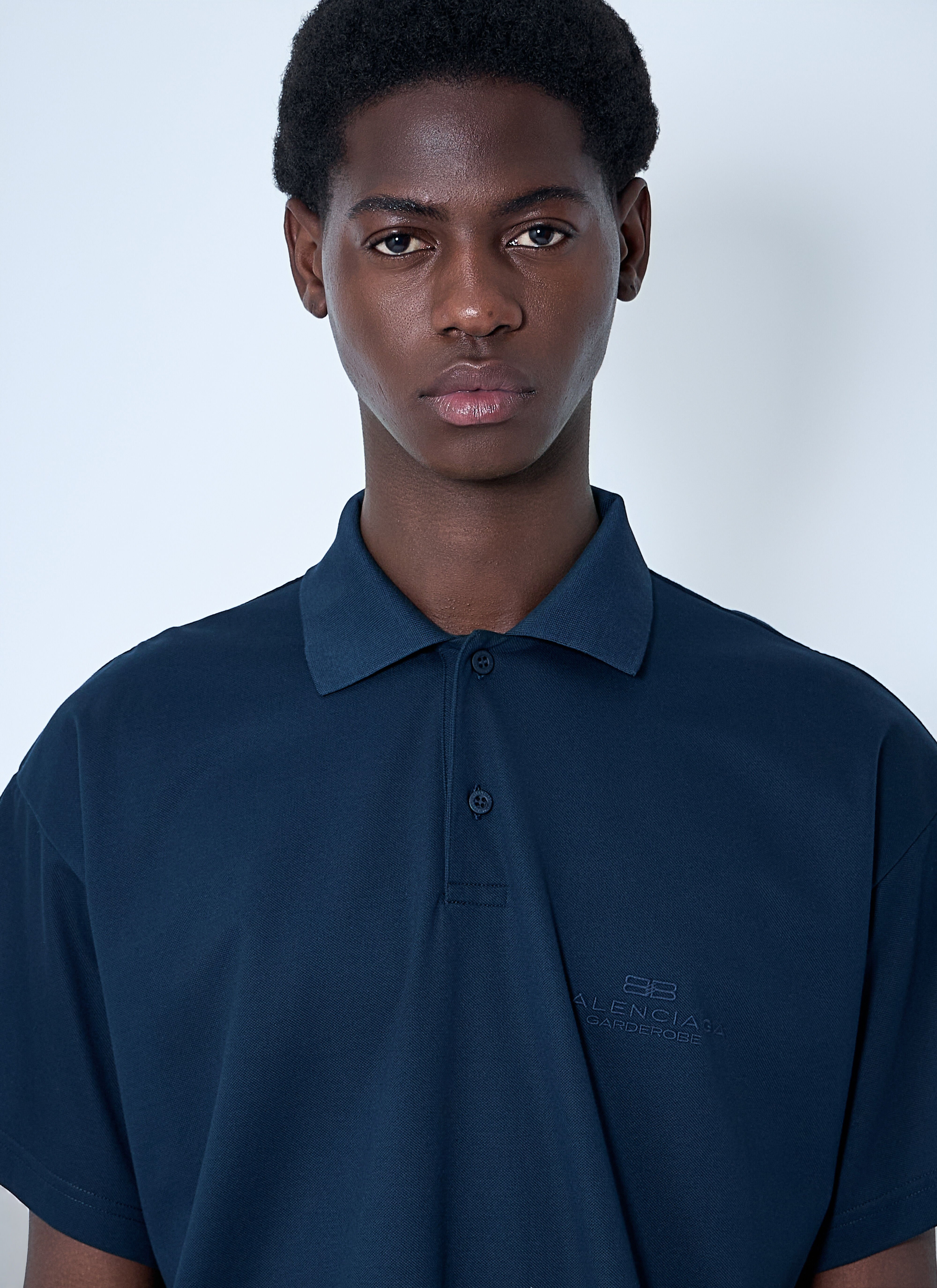 Interwined Polo Shirt - 5
