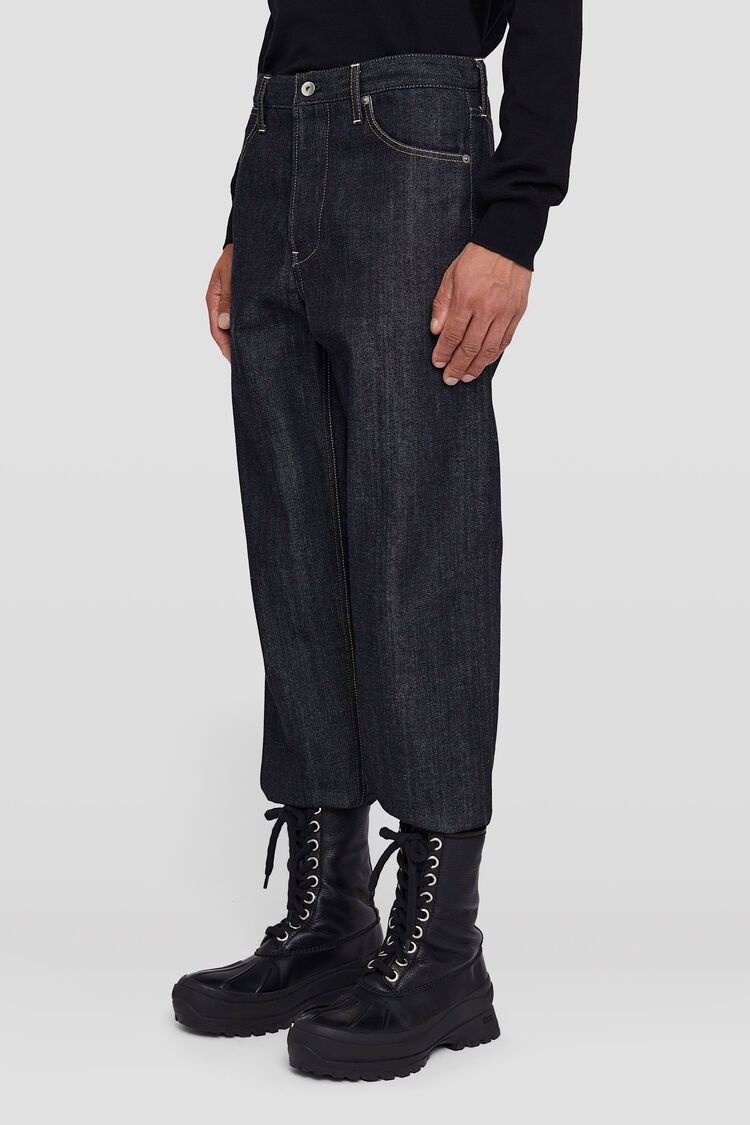 Denim Trousers - 5