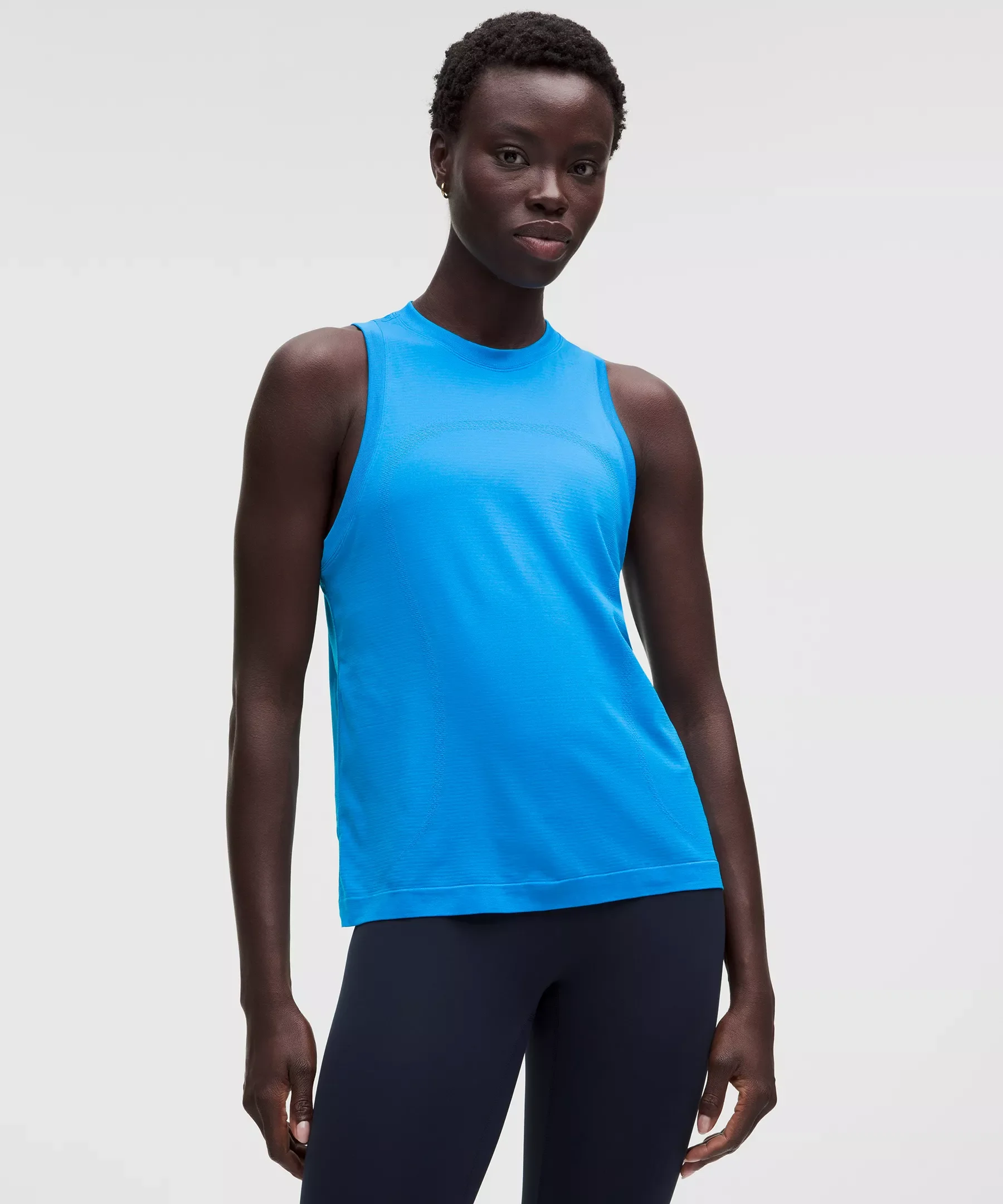 Swiftly Relaxed Tank Top *Hip Length - 1
