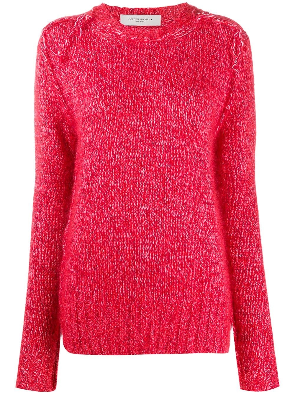 seam detail jumper - 1