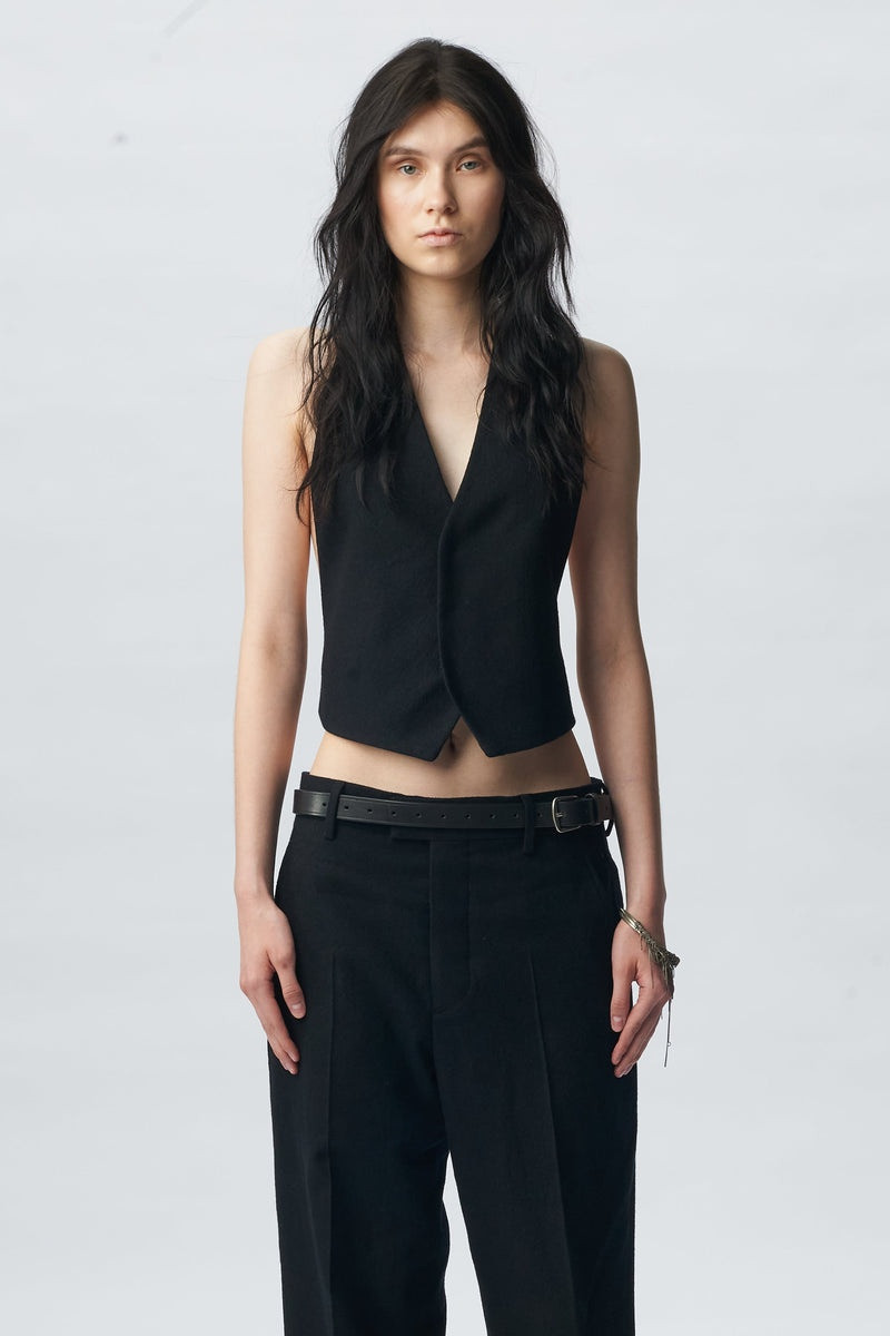 Marina Micro Waistcoat 1