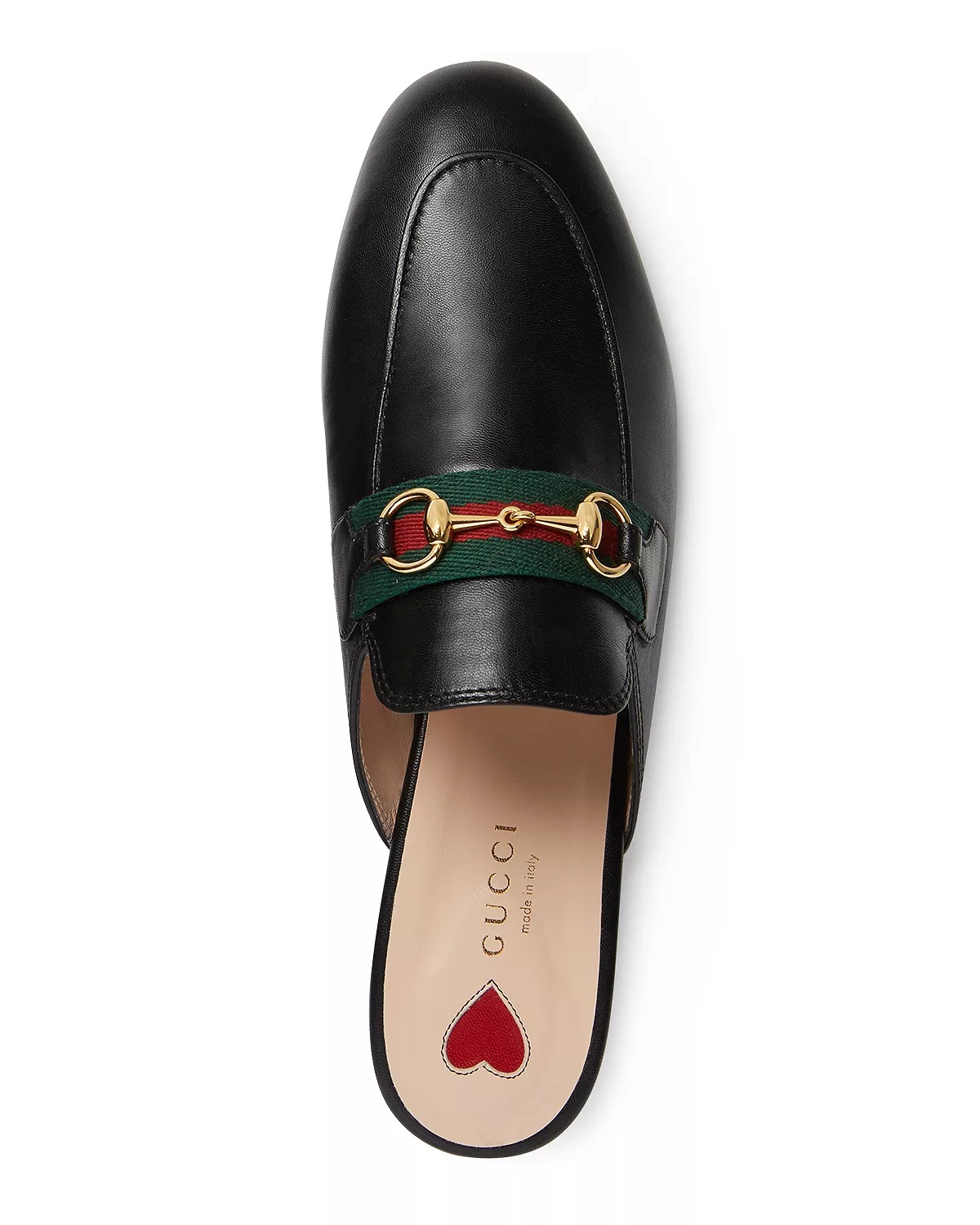 Women's Princetown Apron Toe Mules - 4