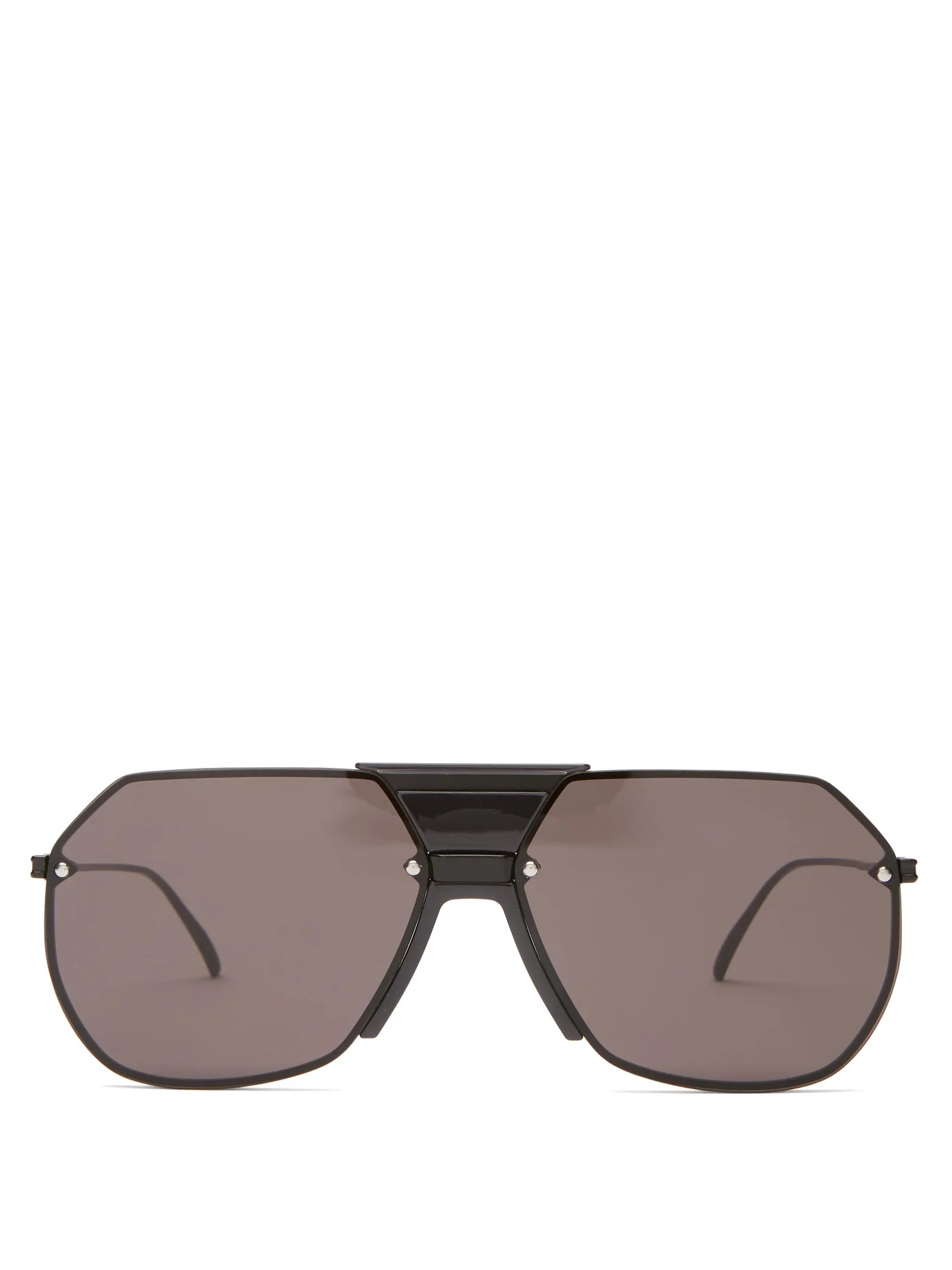 Navigator metal sunglasses - 1