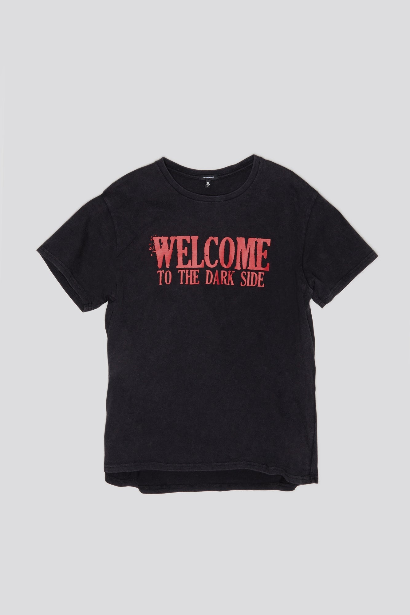 DARK SIDE BOY T - BLACK - 4