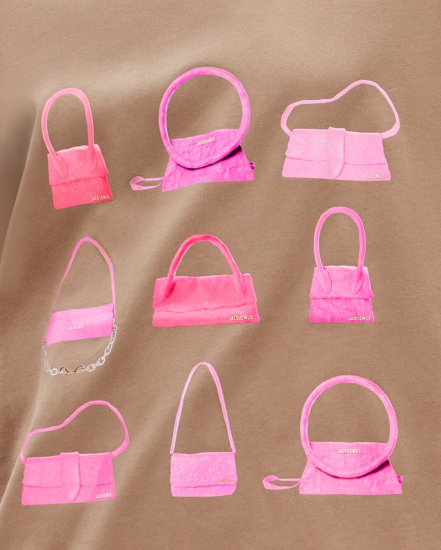 Le t-shirt Sacs - 6