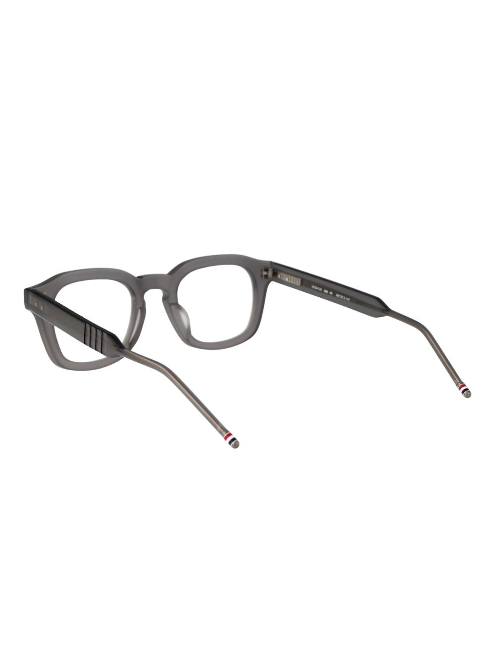 square-frame glasses - 4