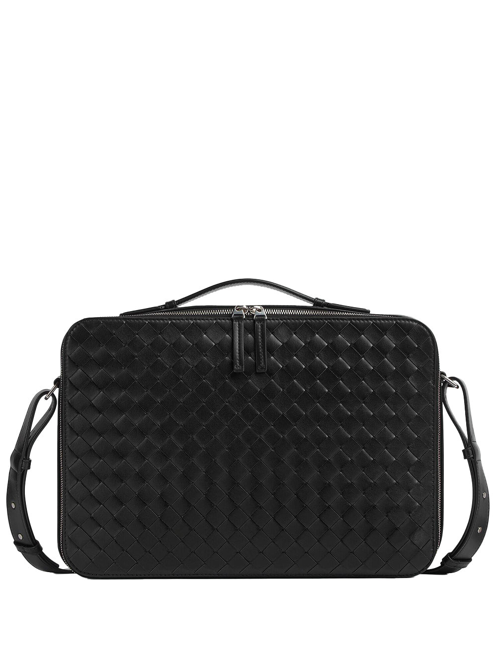 Bottega Veneta Men Borsa Business Sottile Getaway - 5