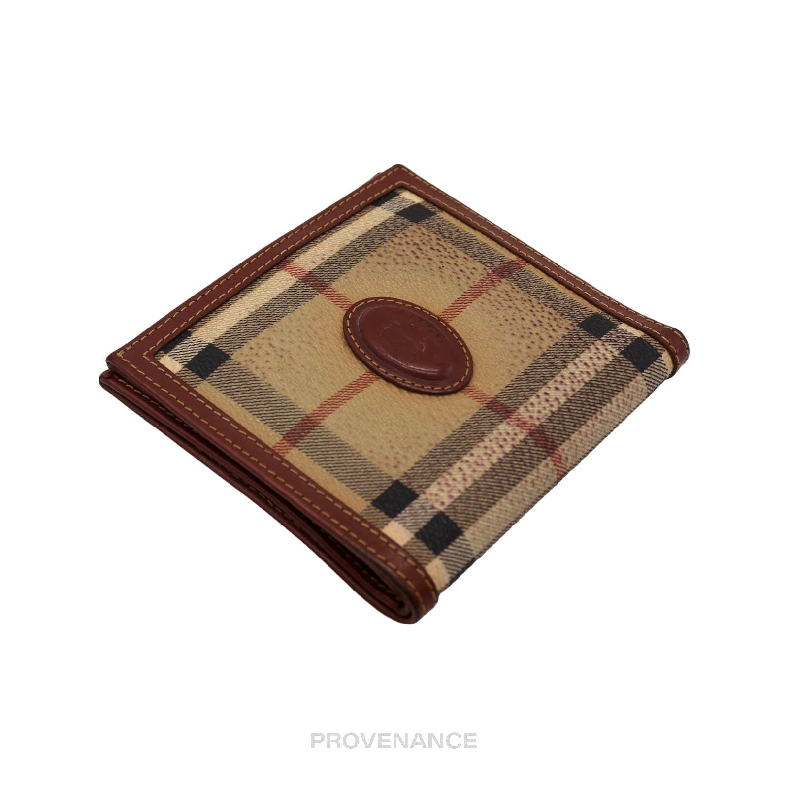 Burberry 10CC Bifold Wallet - Nova Check - 3