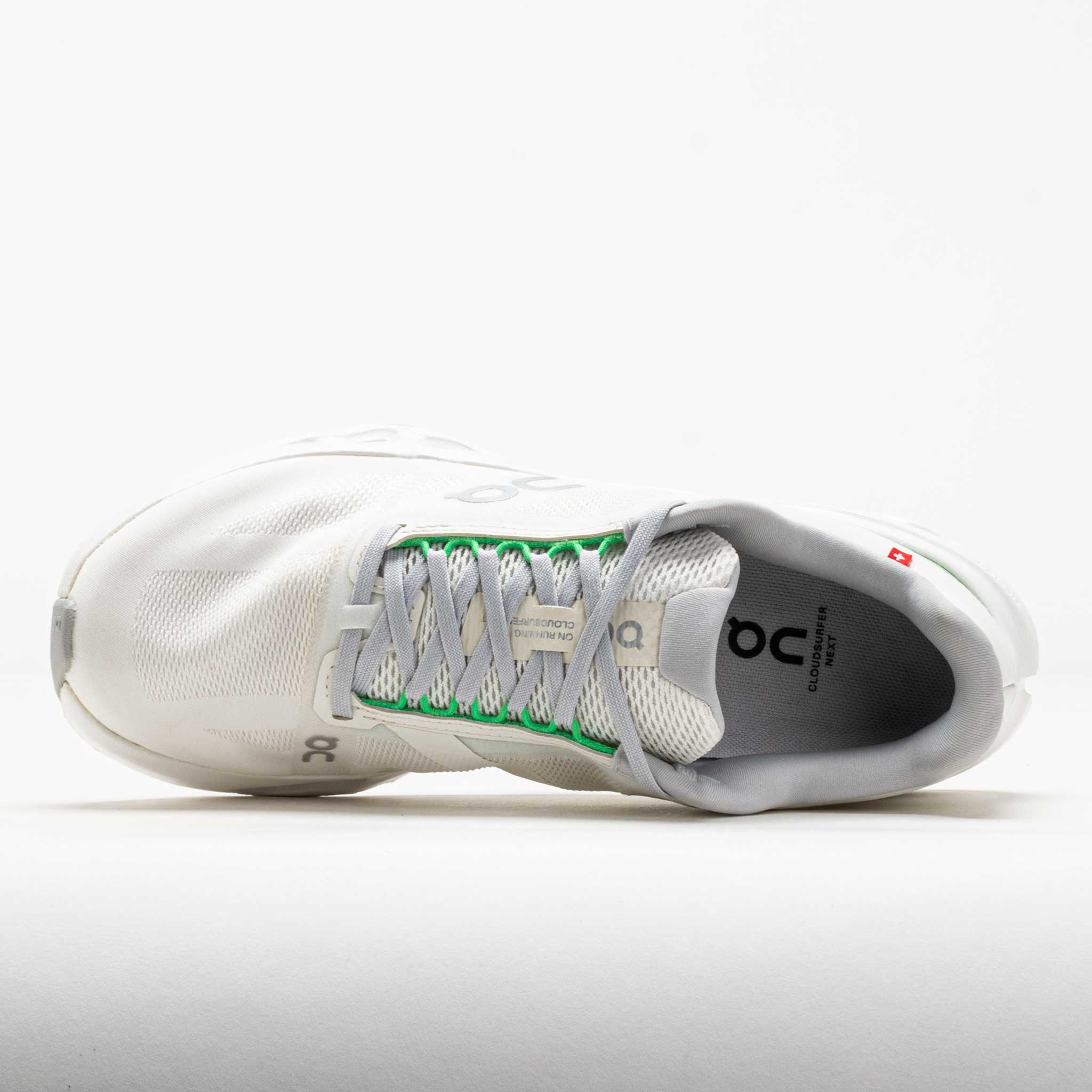 On Cloudsurfer Next Women's Ivory/White - 3
