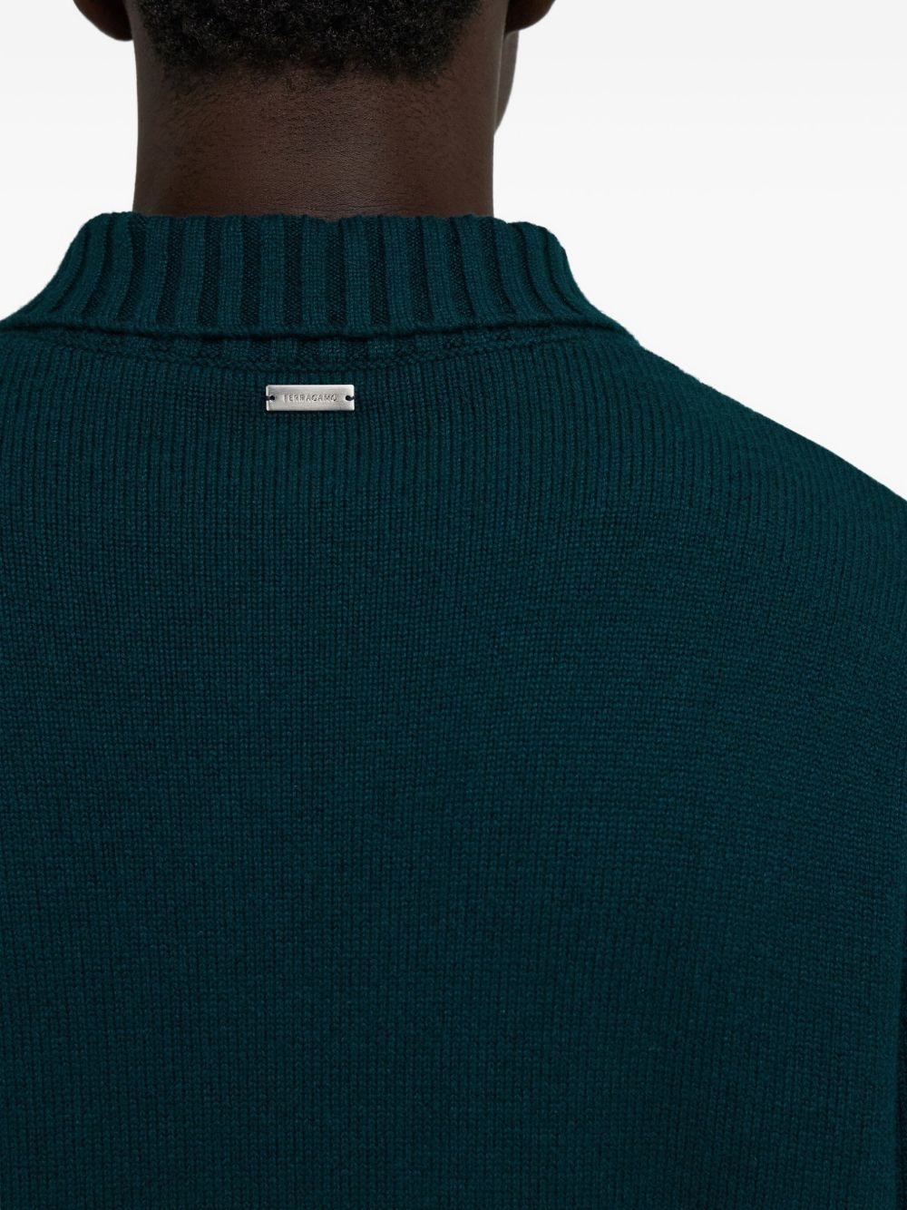 cashmere pullover - 6