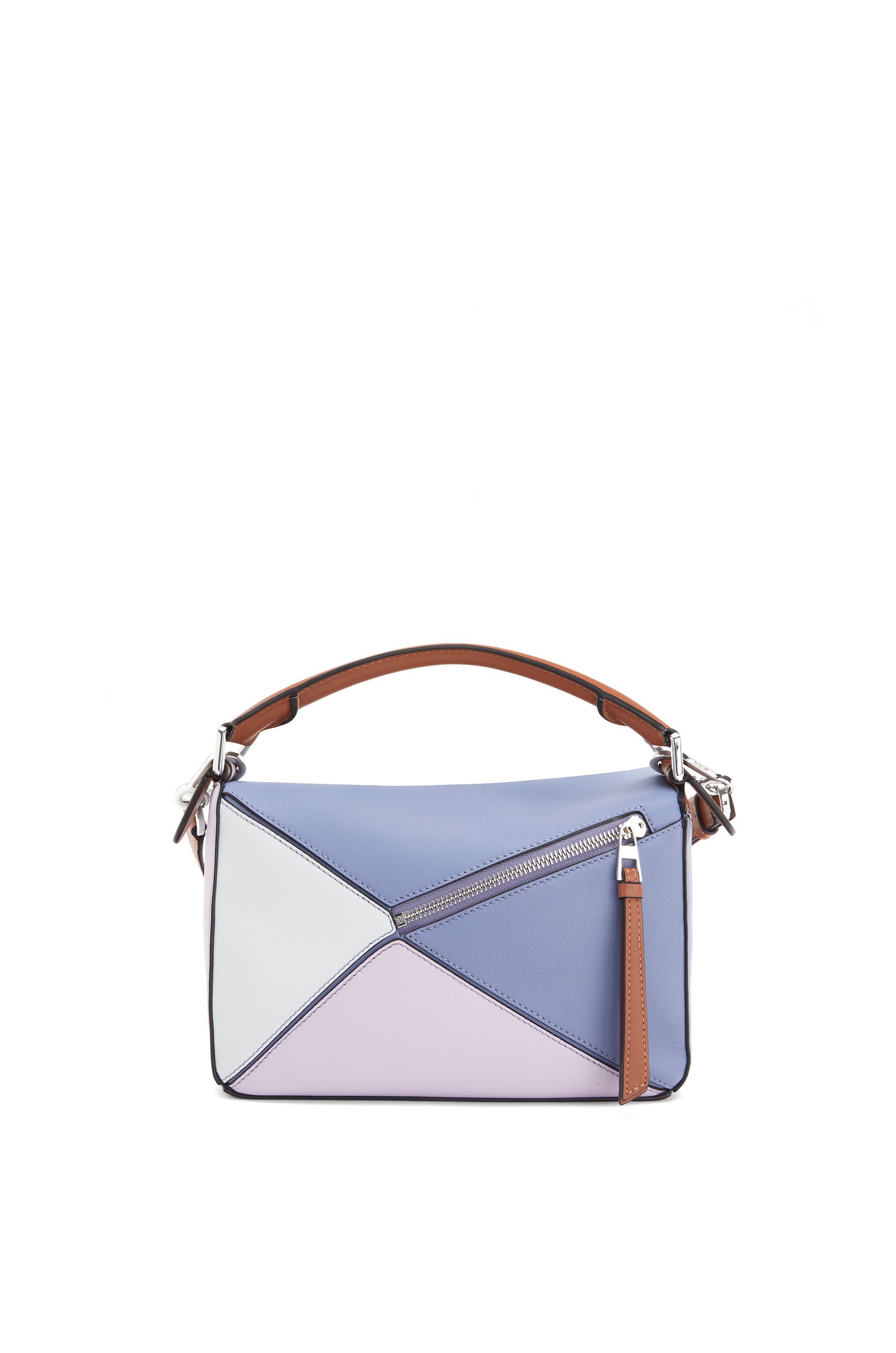 Small Puzzle bag in classic calfskin - 4