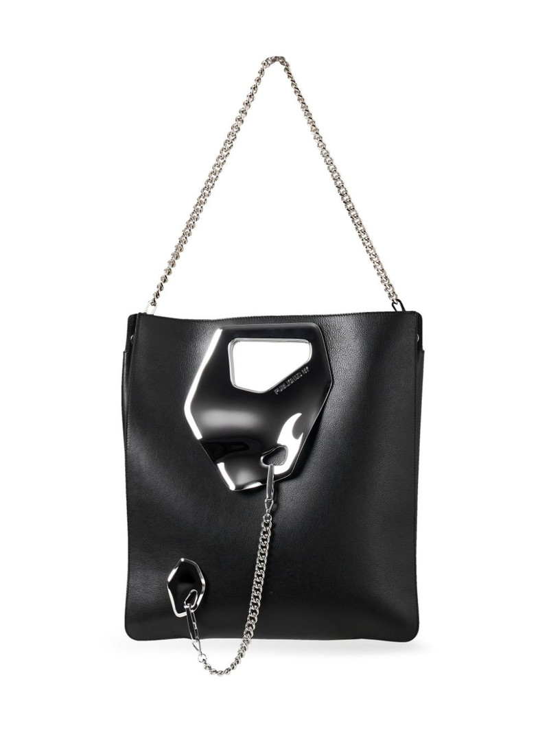 tall Arabella tote bag 1