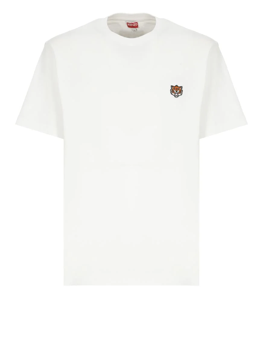 Kenzo 'Happy Tiger' T-Shirt - 1