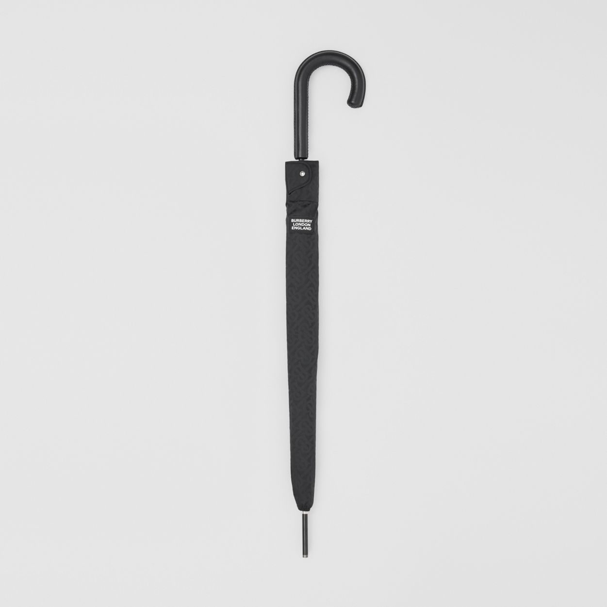 Monogram Print Umbrella - 1