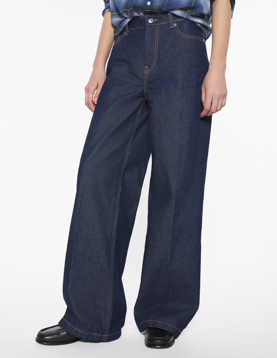 WIDE LEG JEANS - 3