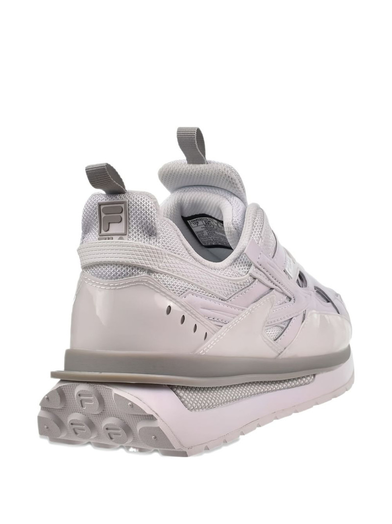 FILA Sandenal Patched "White/Glacier Grey" sneakers outlook