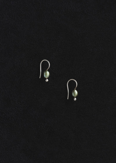 Sophie Buhai Mermaid Earrings — Green outlook