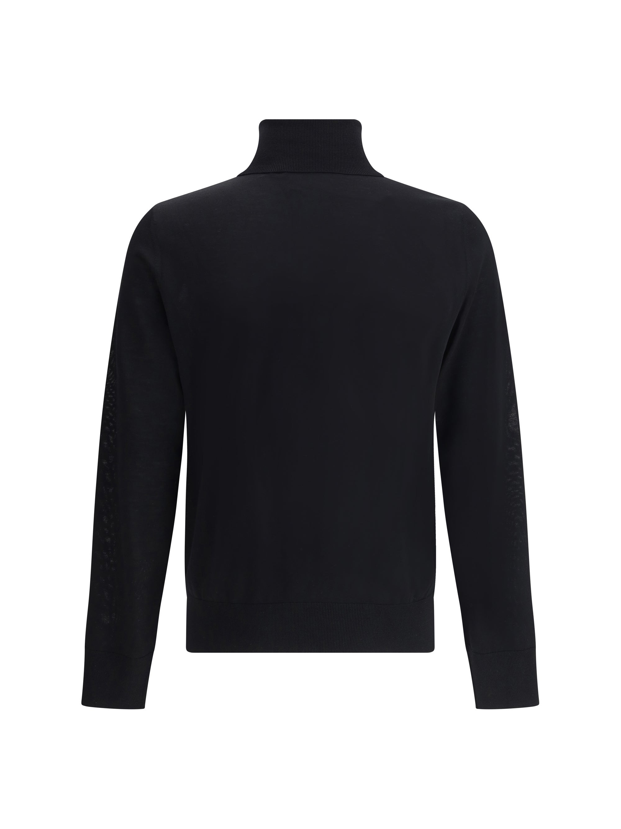 Dsquared2 Men Virgin Wool Turtleneck Sweater - 2
