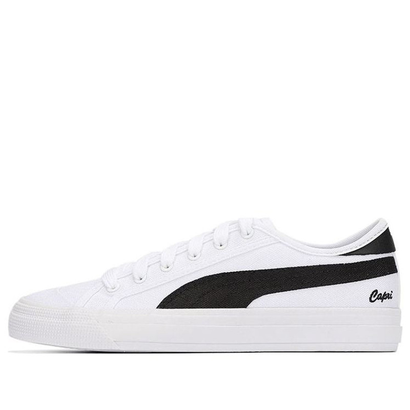 PUMA Capri 'White Black' 369246-13 - 1