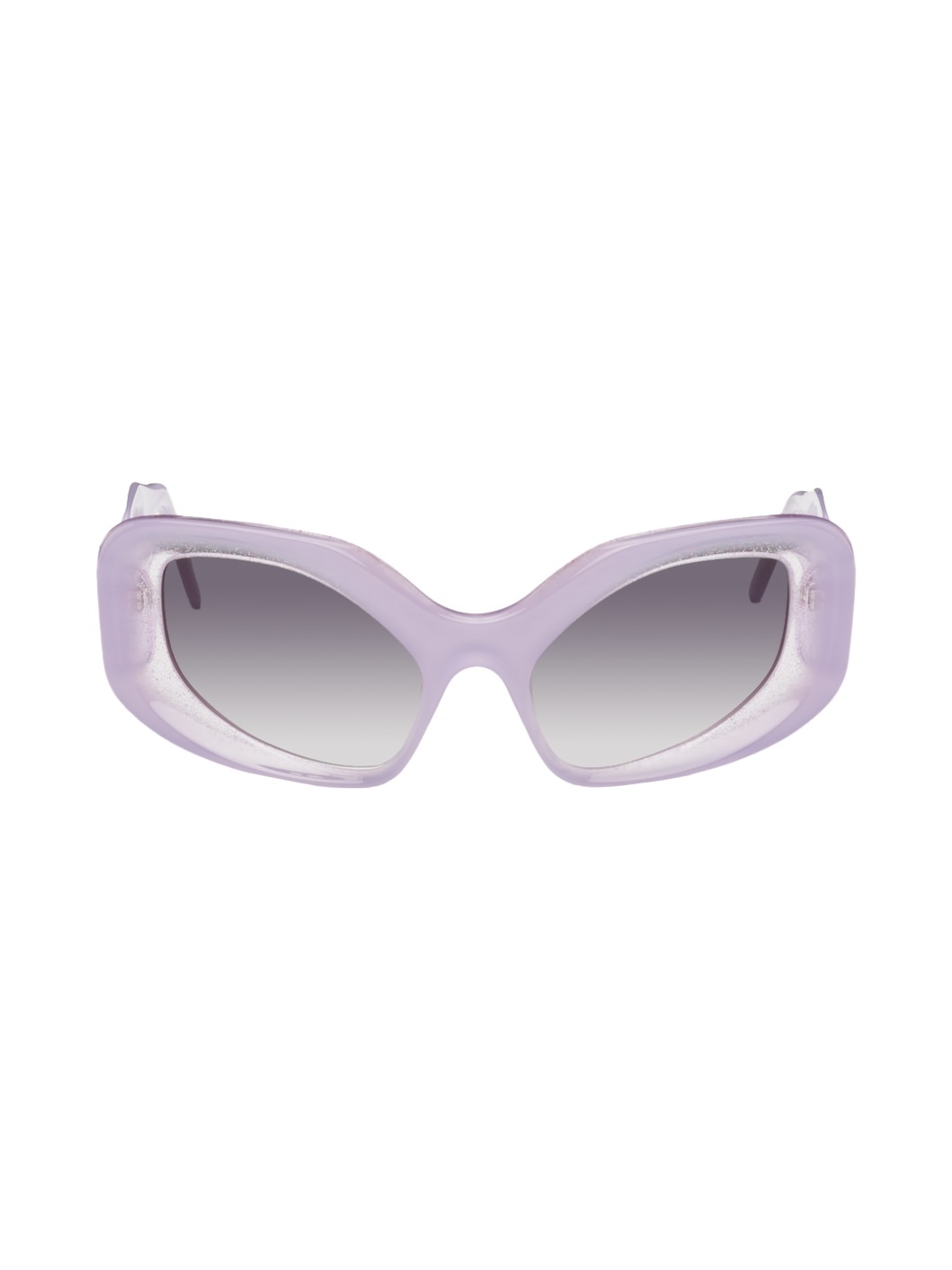 Purple Andy Wolf Edition Glimmer Sunglasses - 1