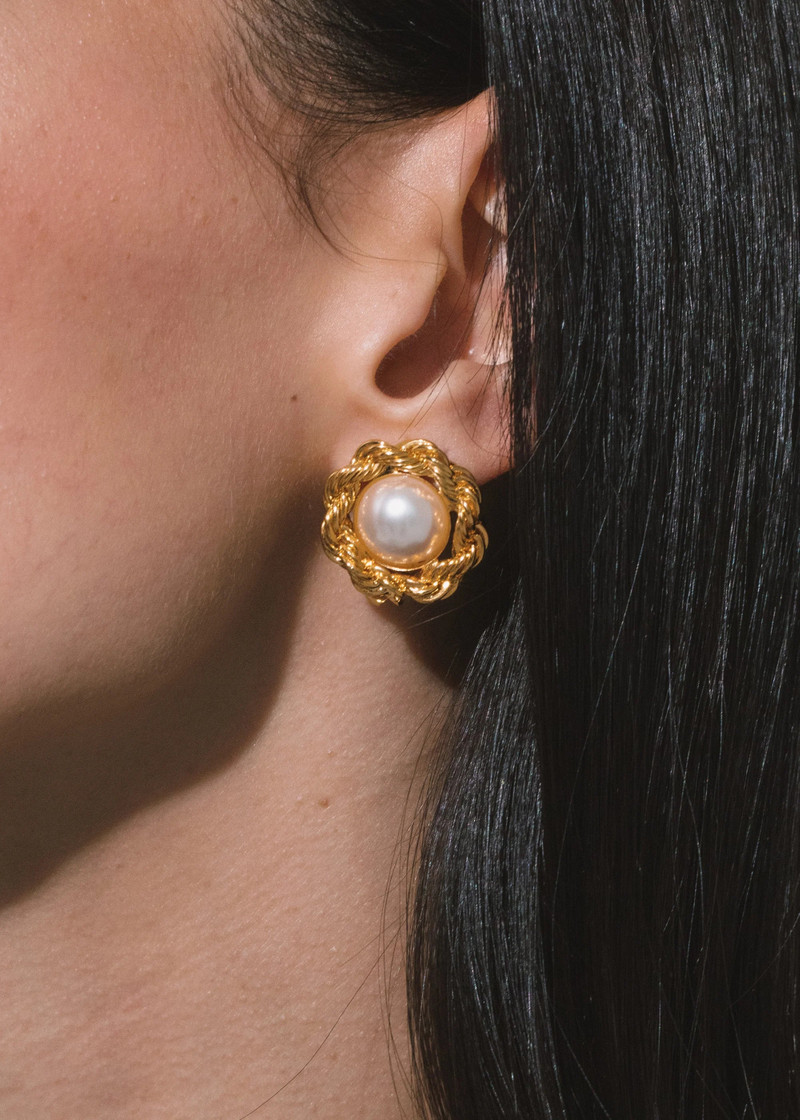 Jennifer Behr Careena Earrings outlook