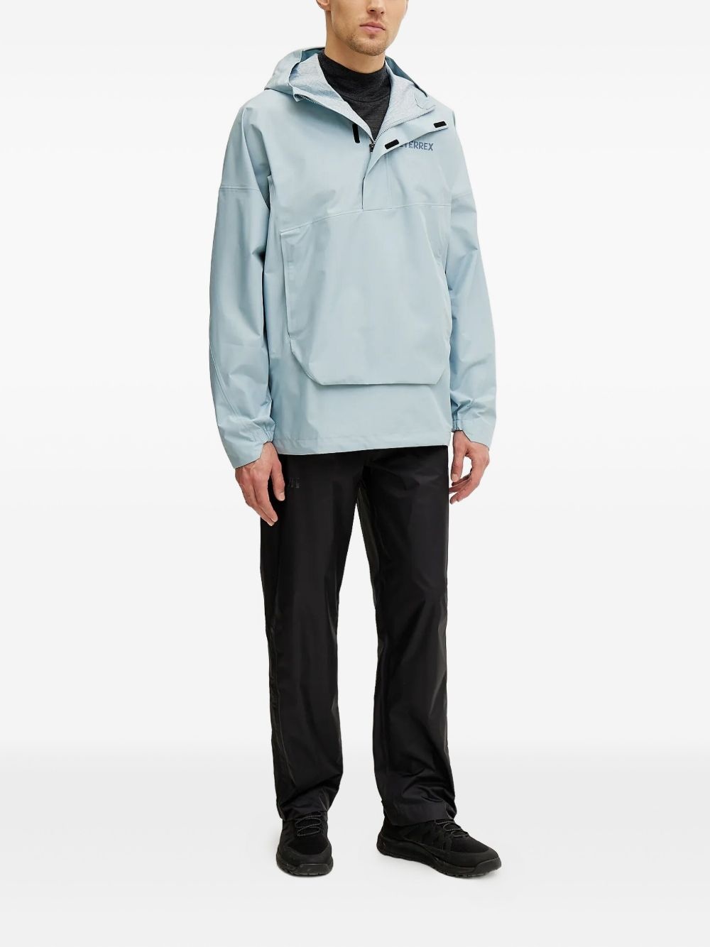 hooded jacket - 2