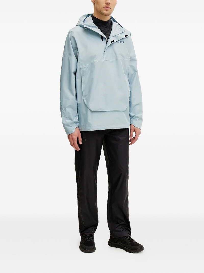 adidas hooded jacket outlook
