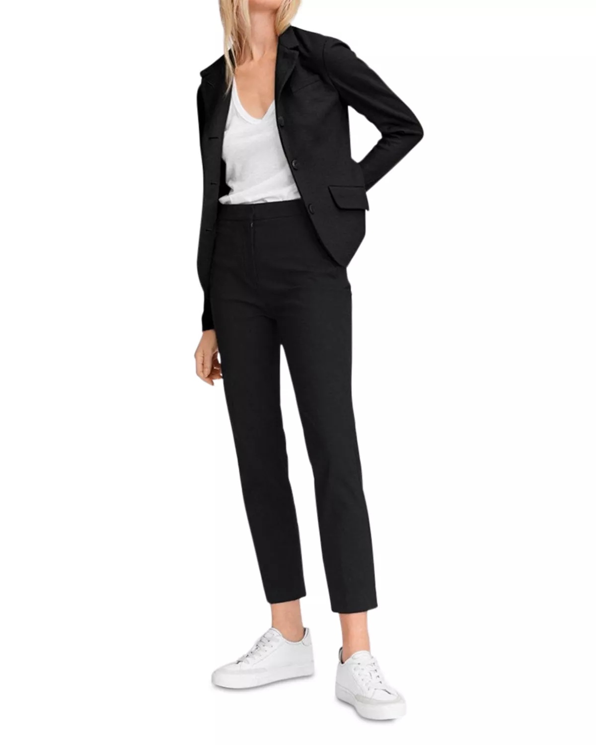 Slade Wool Blazer - 2