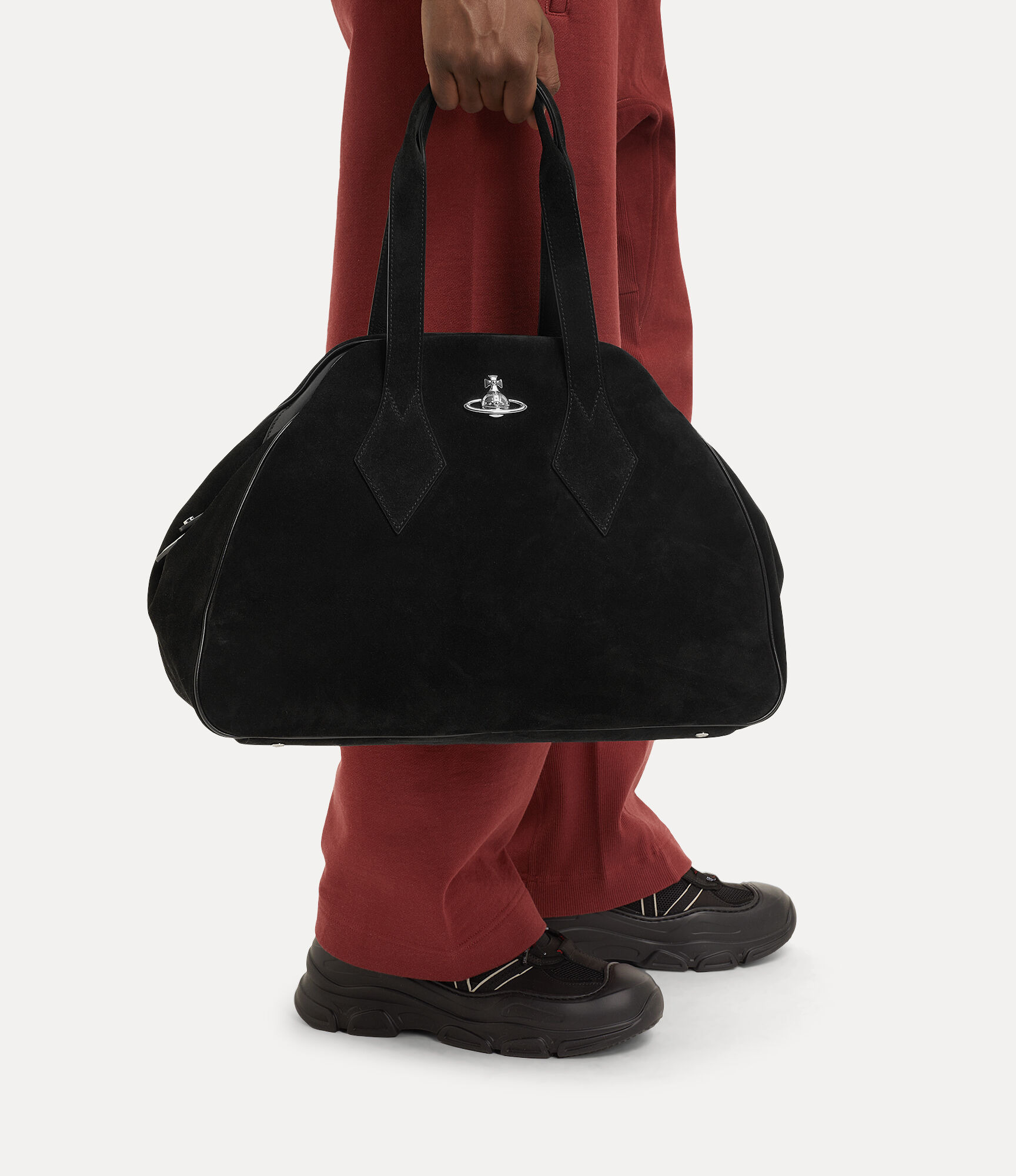 YASMINE LARGE HANDBAG 3