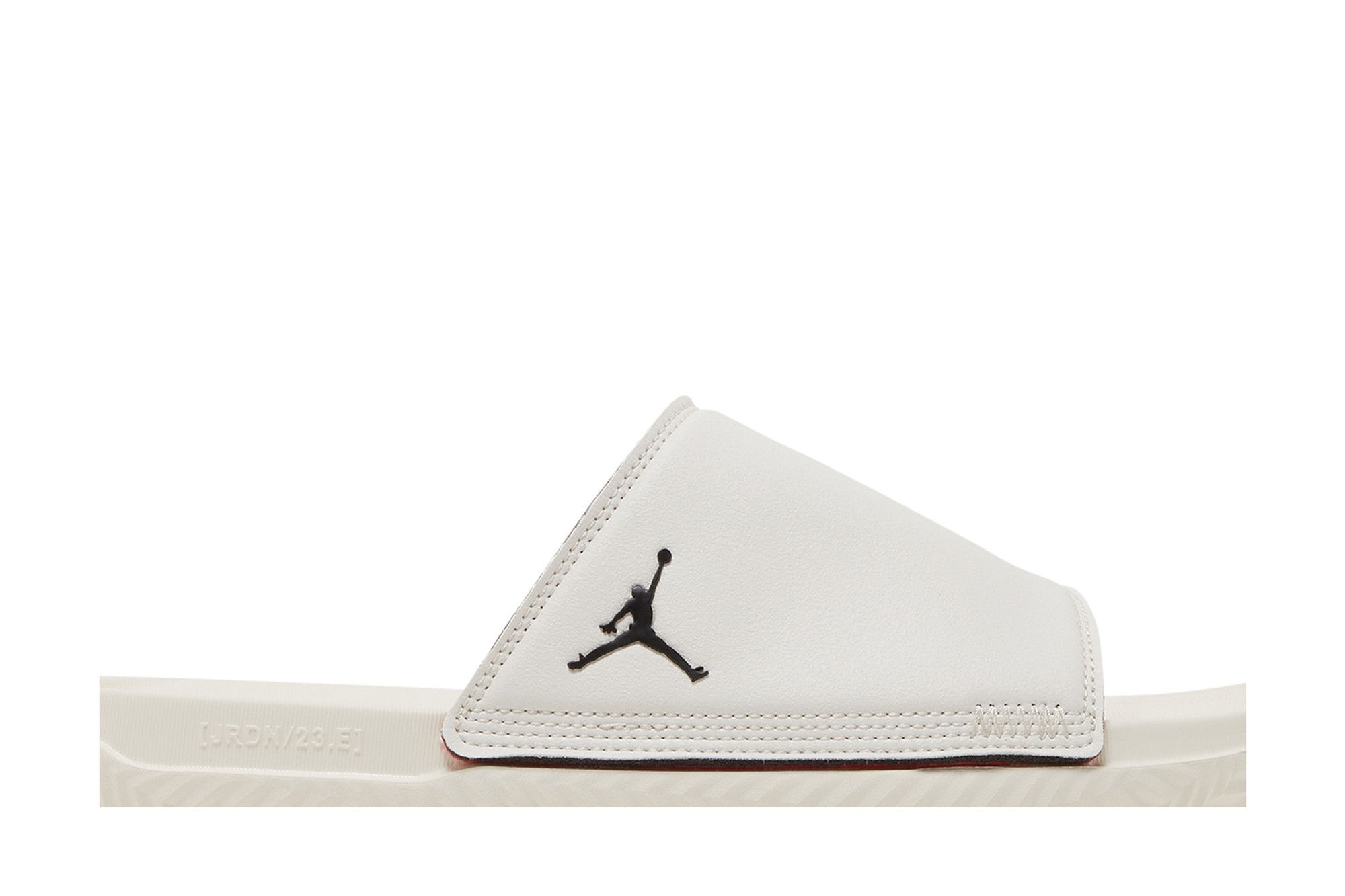 Jordan Play Slide 'Phantom University Red' - 2