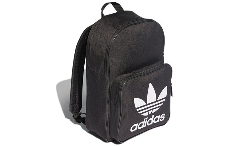 adidas adidas Classic Trefoil Backpack 'Black' DW5185 outlook