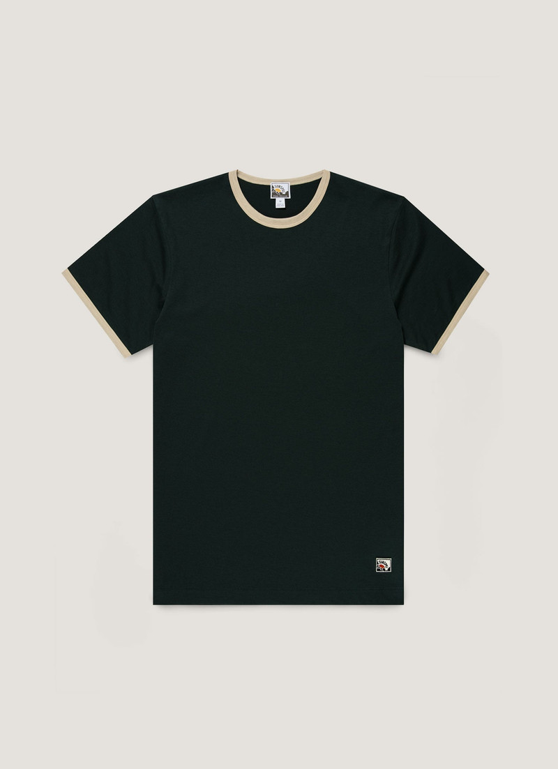 Sunspel x Paul Weller Ringer T‑shirt 1