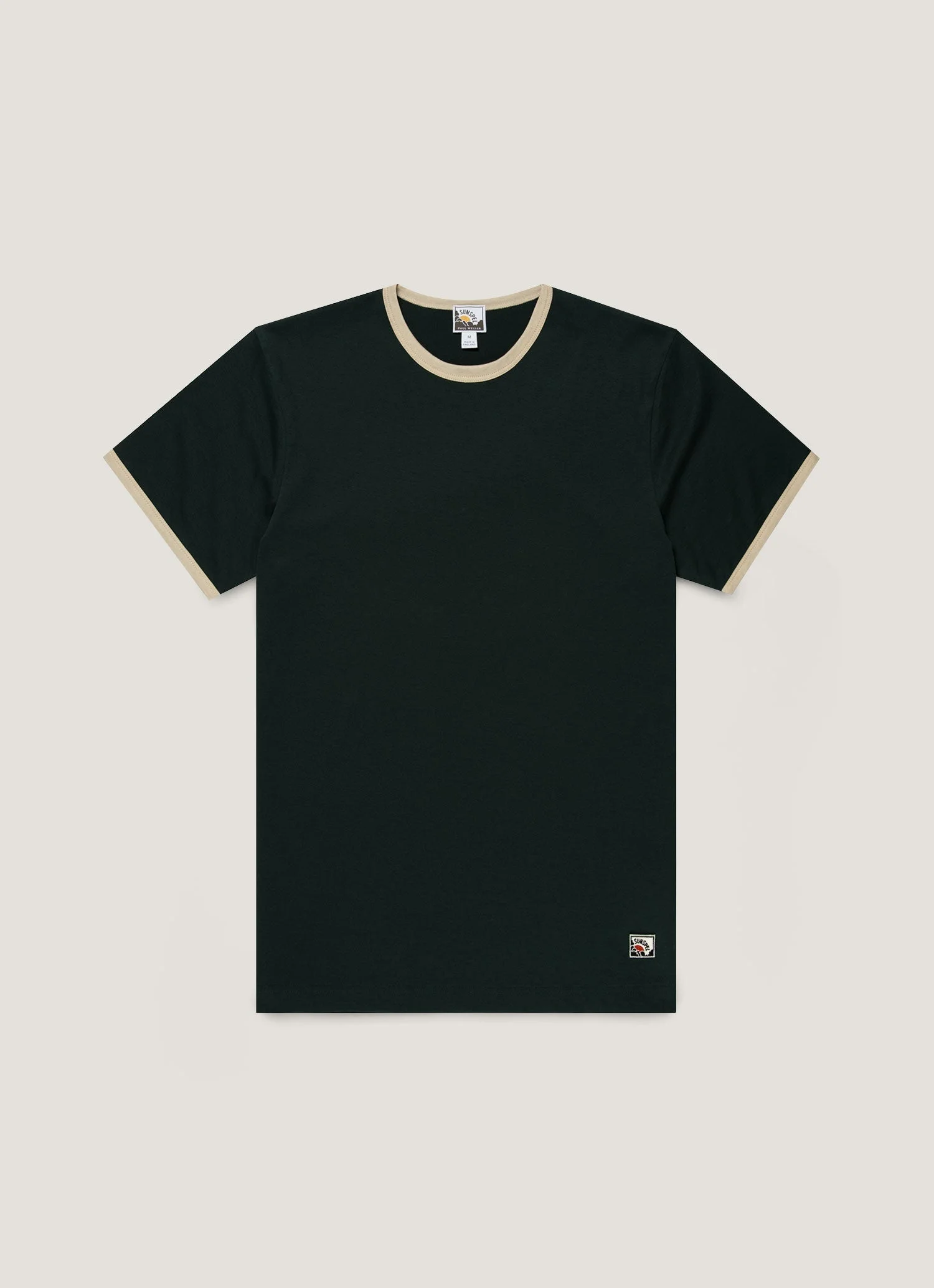 Sunspel x Paul Weller Ringer T‑shirt - 1