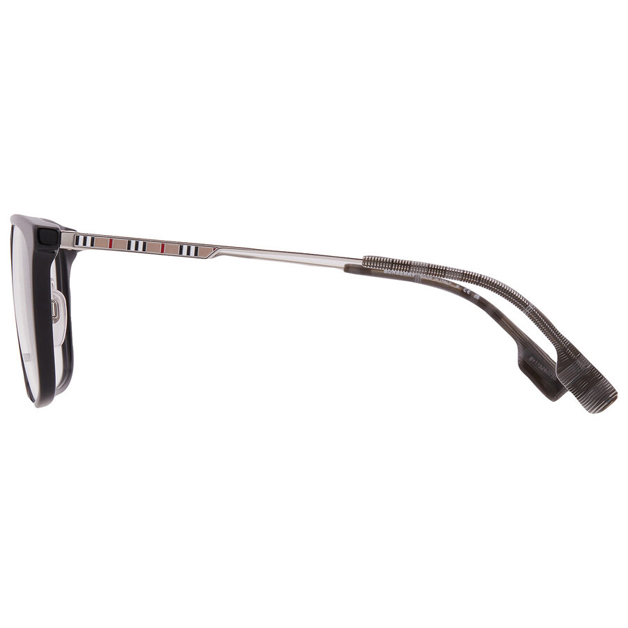 Burberry Elgin Demo Square Men's Eyeglasses BE2343F 3001 53 - 4