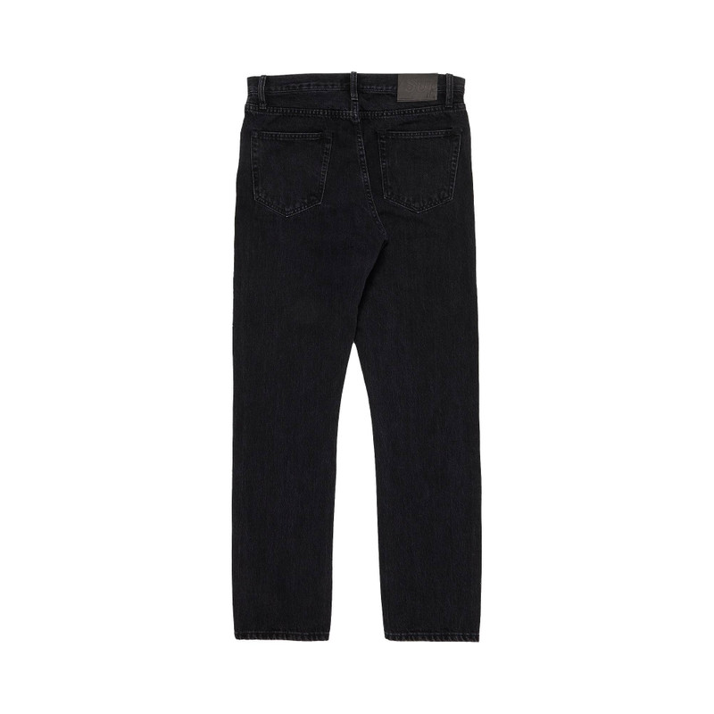 Supreme Supreme Stone Washed Black Slim Jean 'Washed Black' outlook