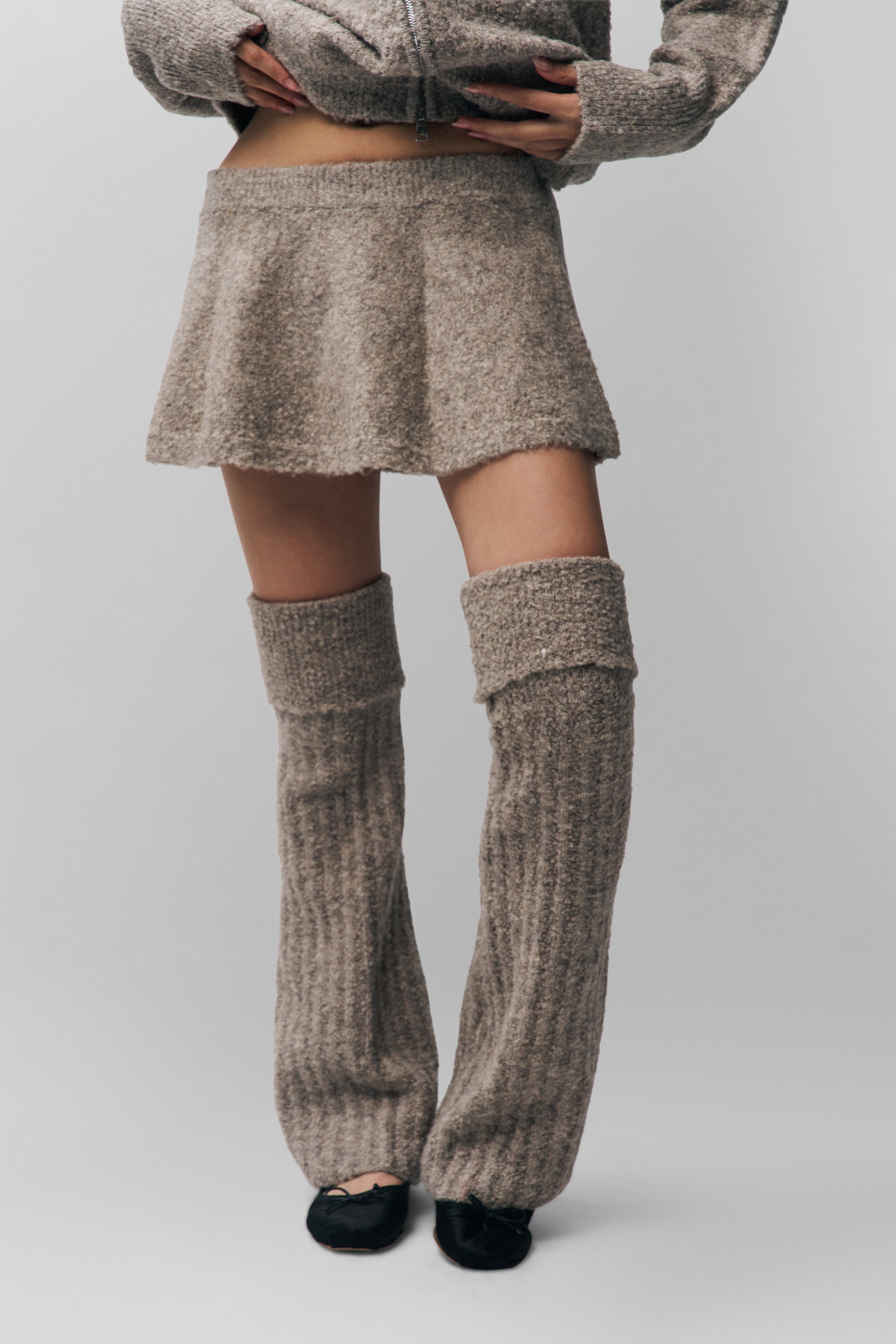 LEG WARMER - 2