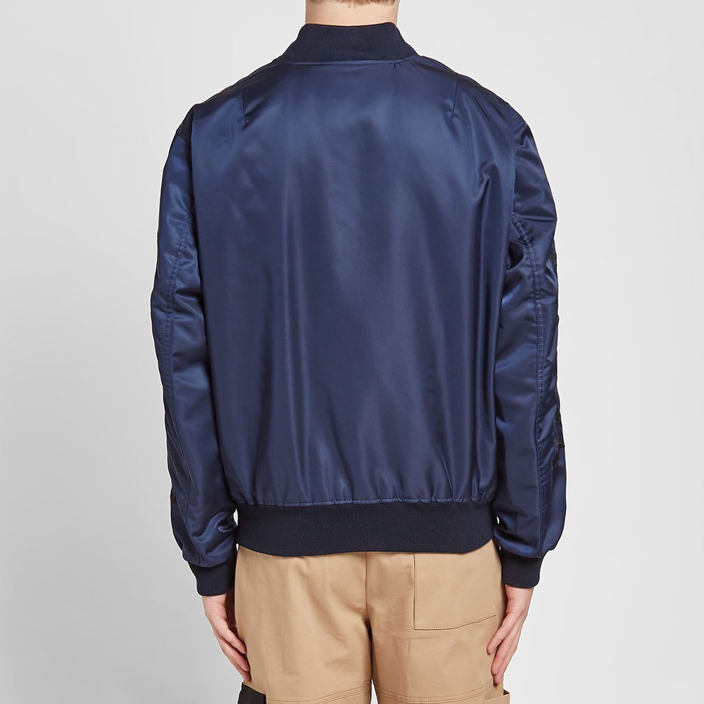 Kenzo Jumping Tiger Bomber Jacket - 8