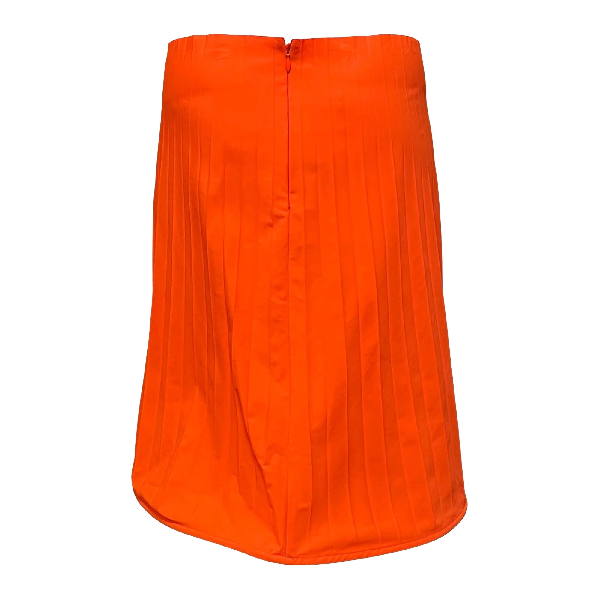 JUNYA WATANABE Spring Summer 2000 Pleated Flared Skirt - 2