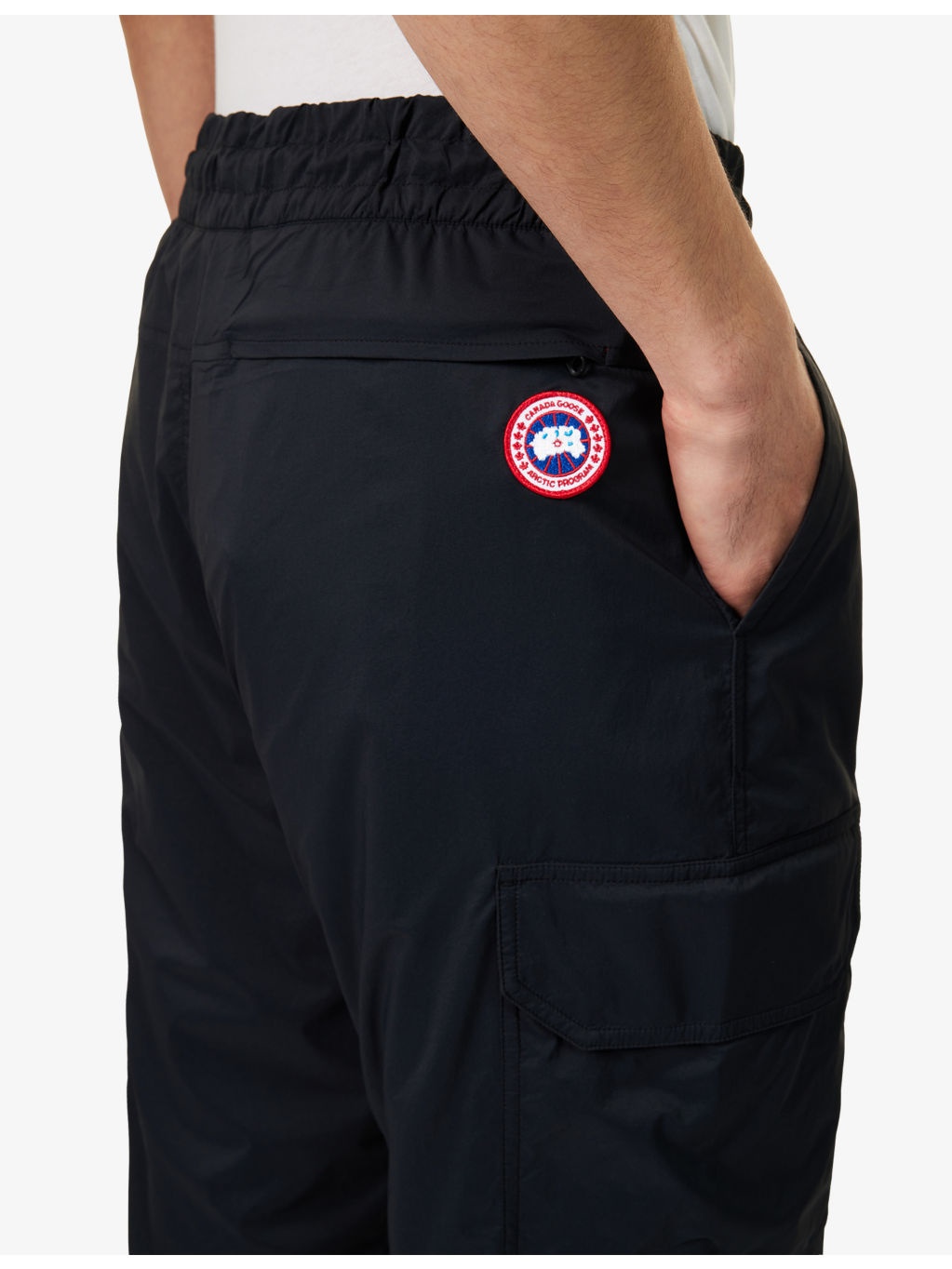 Killarney Multi-Pockets Woven Trousers - 5