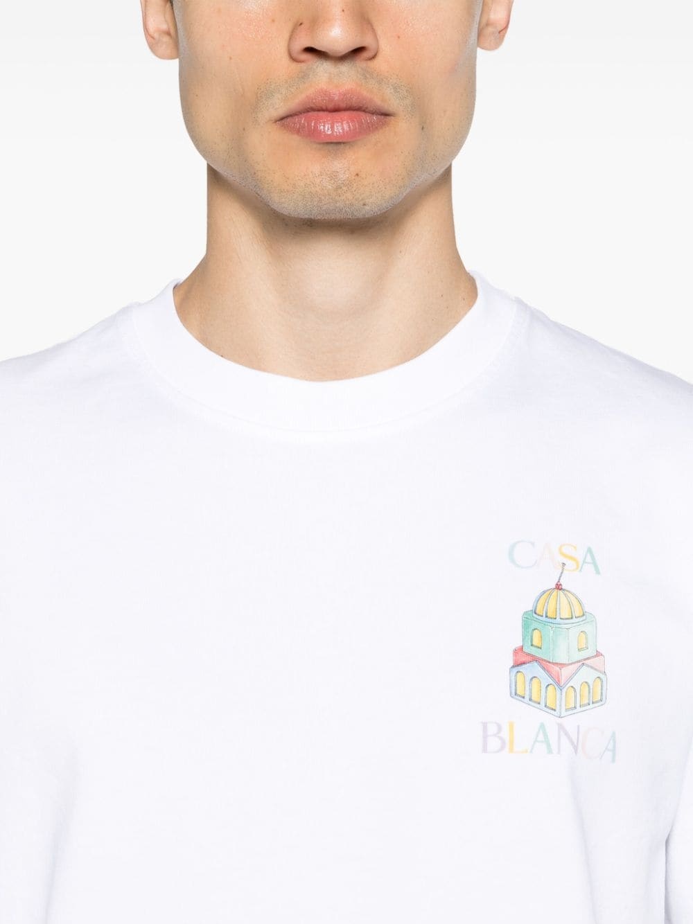 Objets En Vrac organic cotton T-shirt - 6