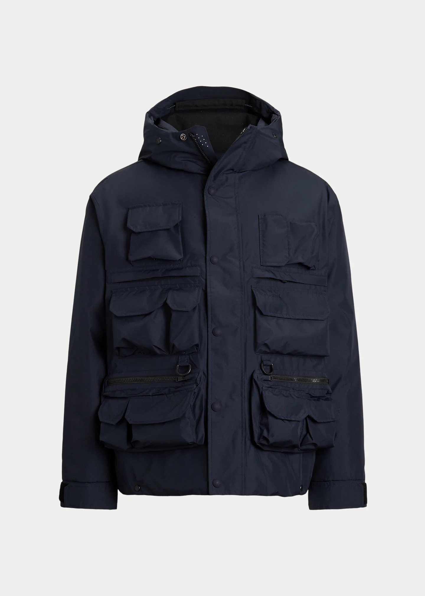 Insulated Wading Jacket - 1