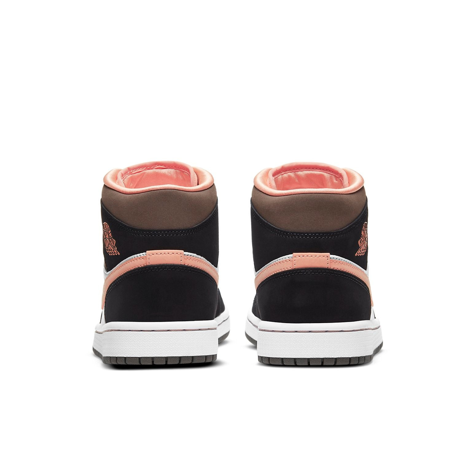 (WMNS) Air Jordan 1 Mid SE 'Peach Mocha' DH0210-100 - 5
