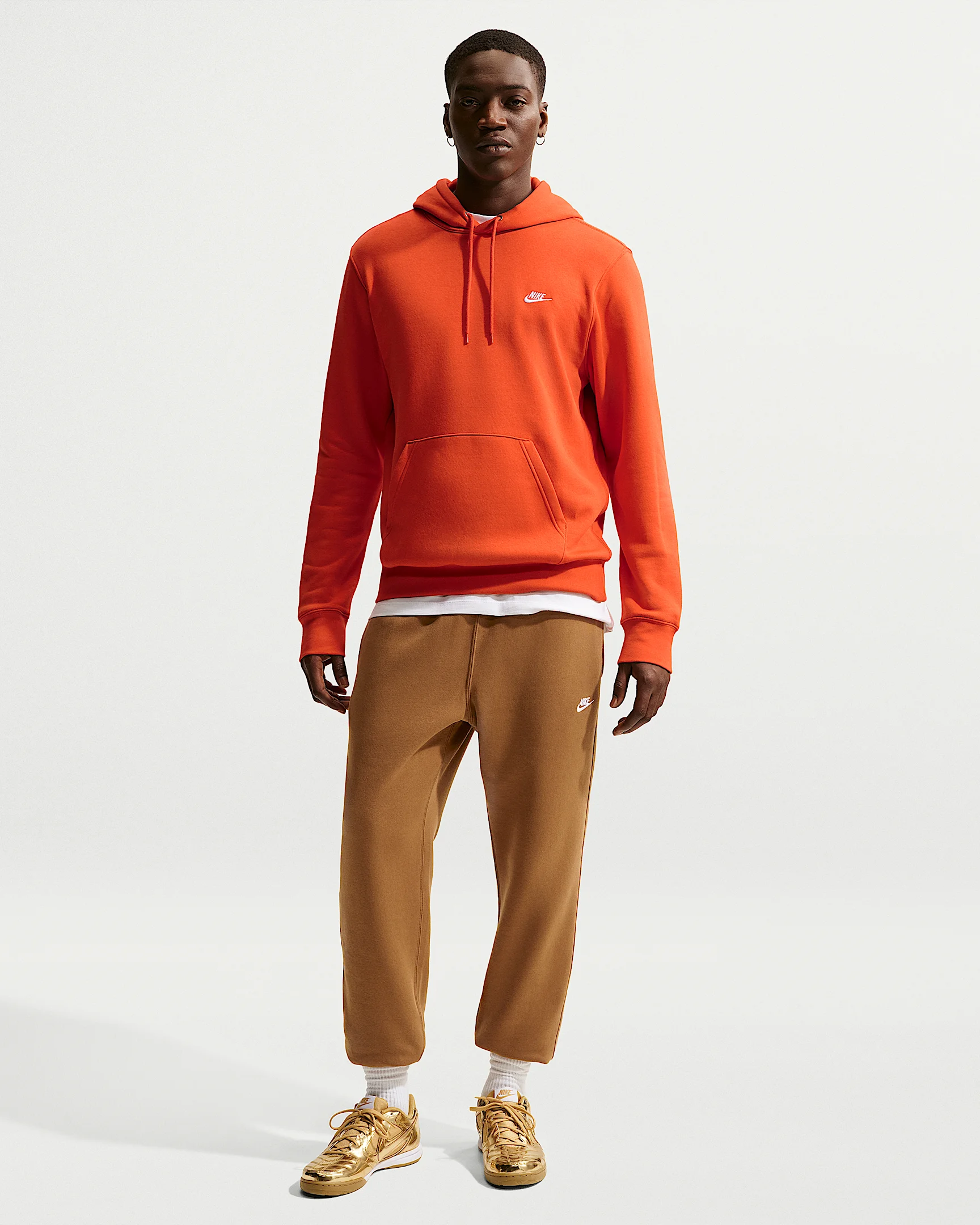 Nike Sportswear Club Men's Joggers - 1