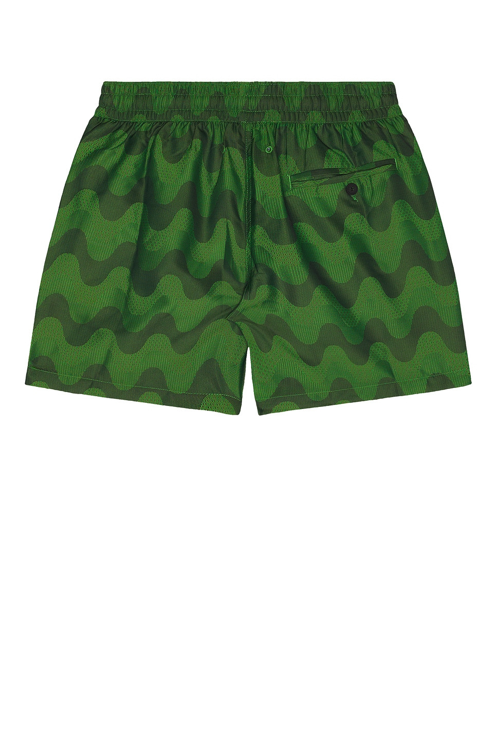 Rio Swim Short Raffia Copa Jacquard Print - 2