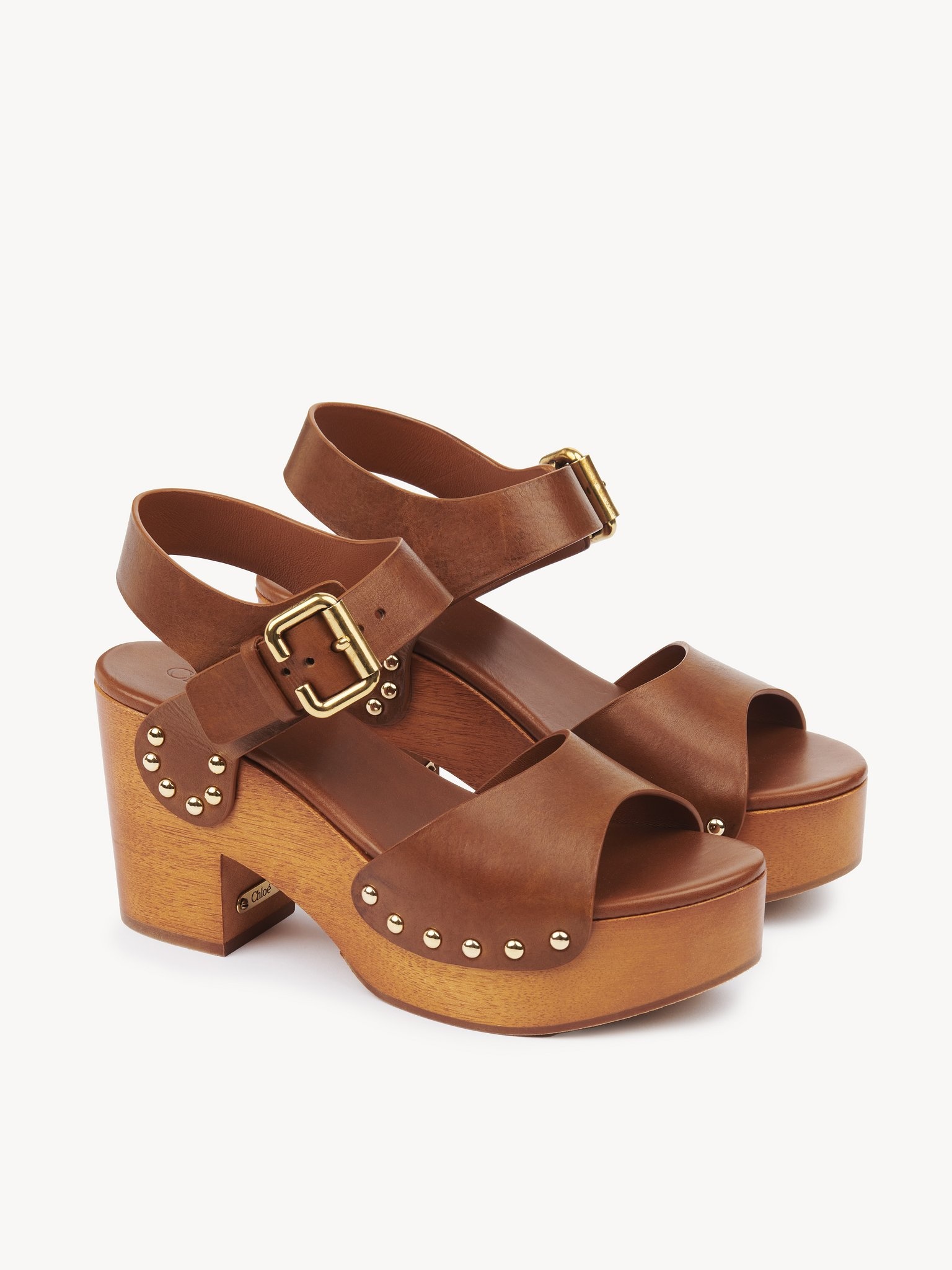 JEANNETTE WEDGE CLOG - 3