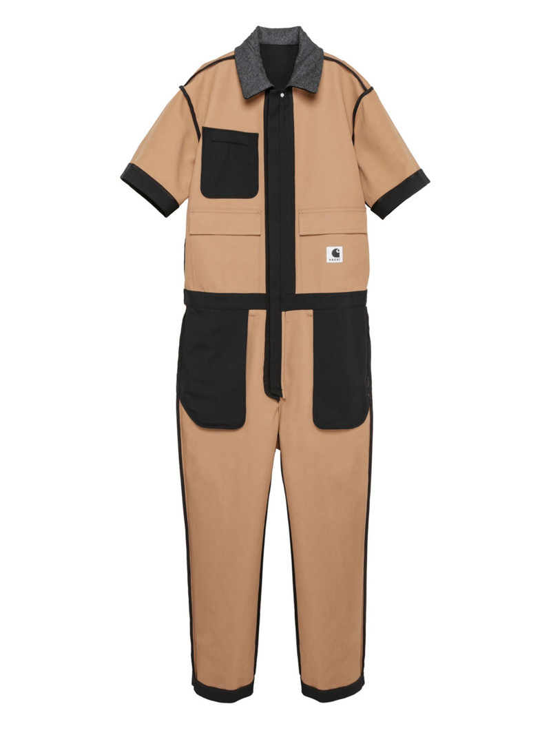 Carhartt WIP Suiting Bonding Jumpsuit 1