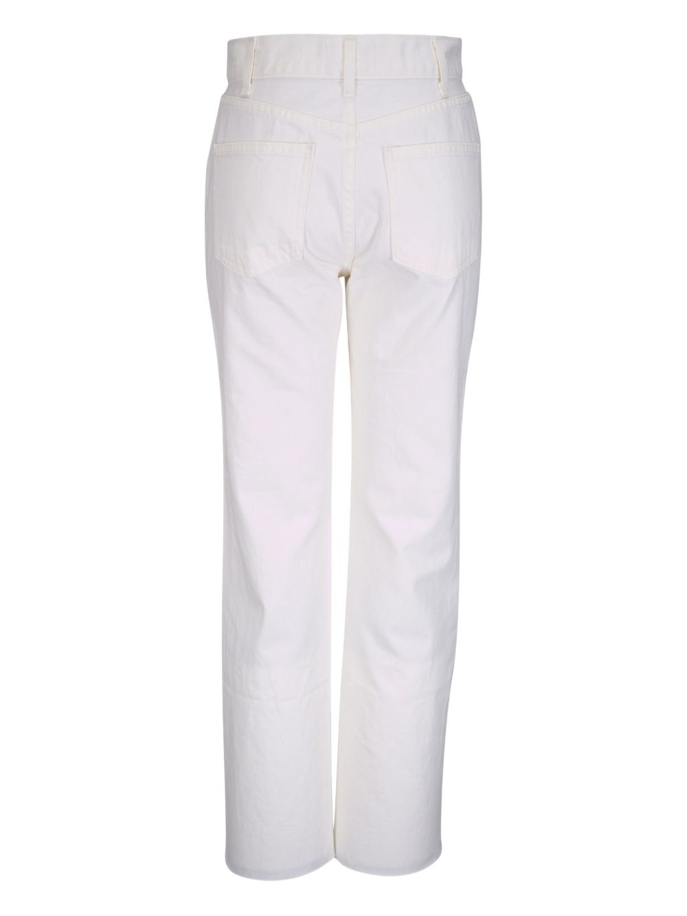 classic-pocket jeans - 2