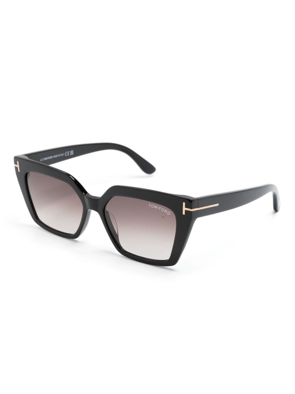 Winona cat-eye frame sunglasses - 2
