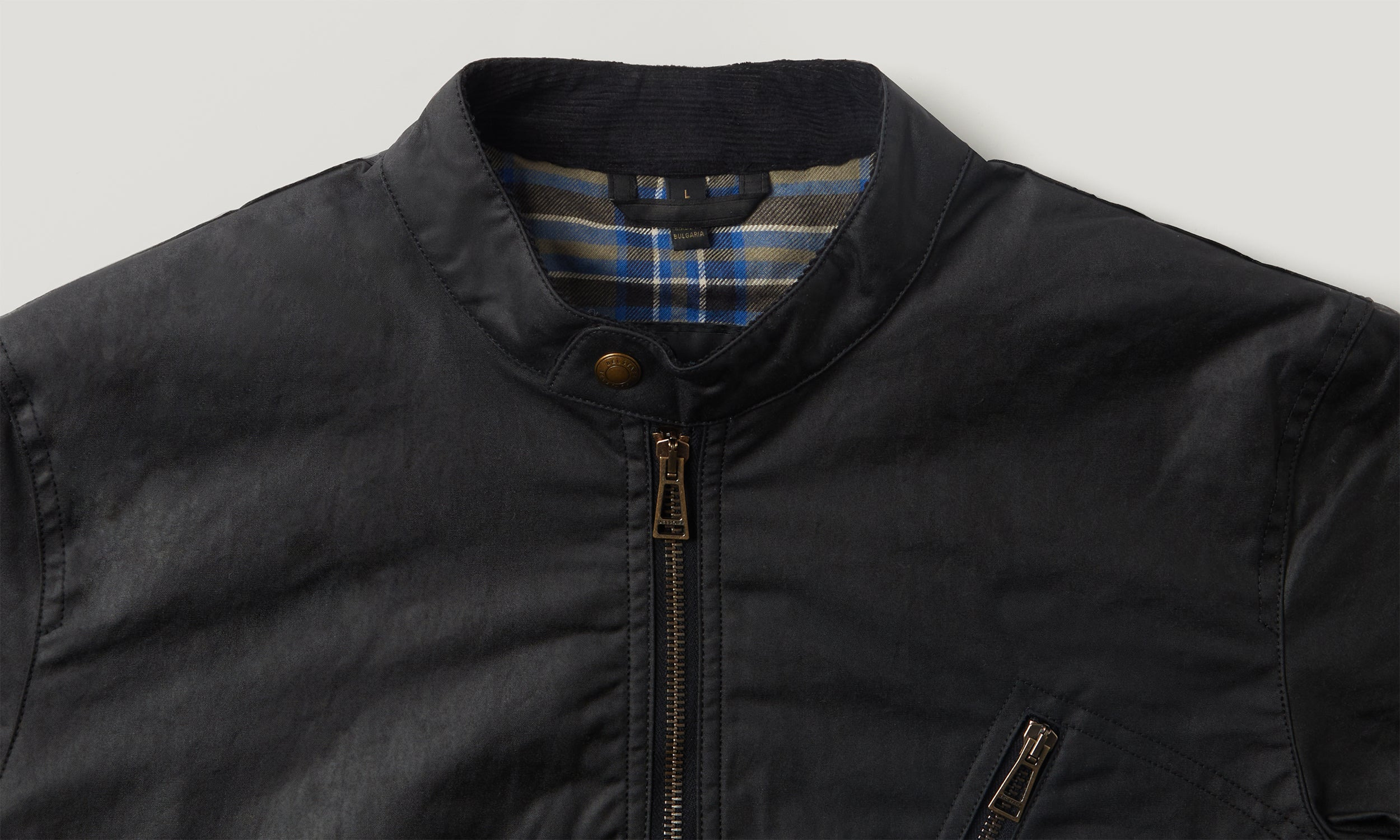 SIDELINE JACKET - 3
